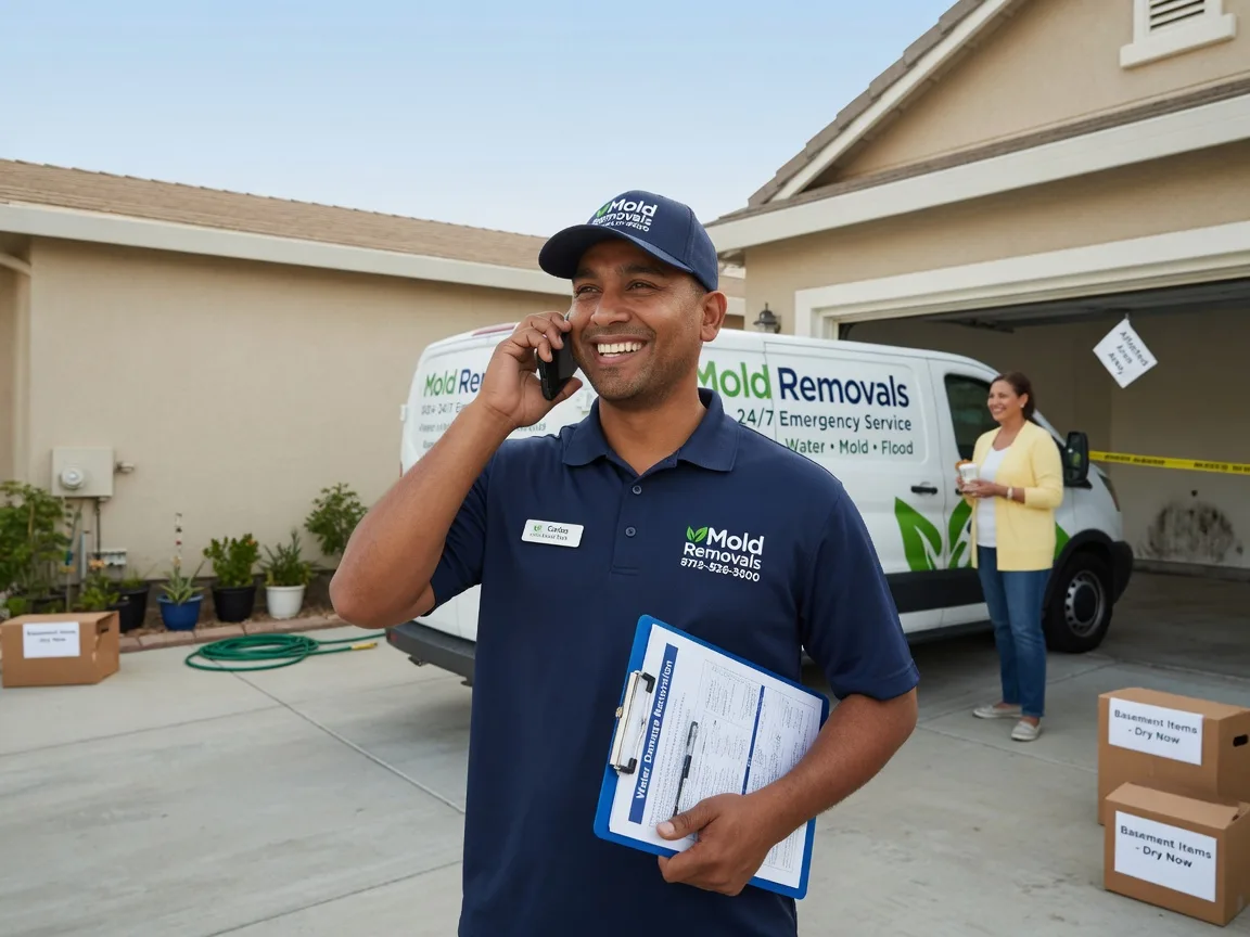 Water Damage Restoration Castro Valley, CA FAQs